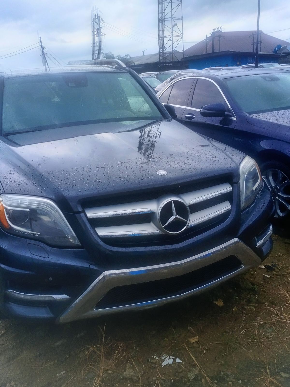 2014 Mercedes-Benz GLK 350