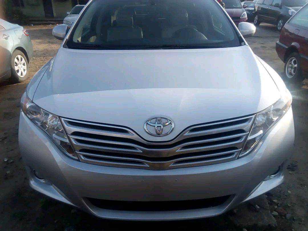 2010 Toyota Venza